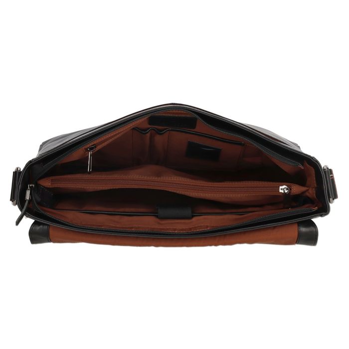 Micmacbags Le Mans Business-Tasche 15,6 inch (34.5x19.4 cm)