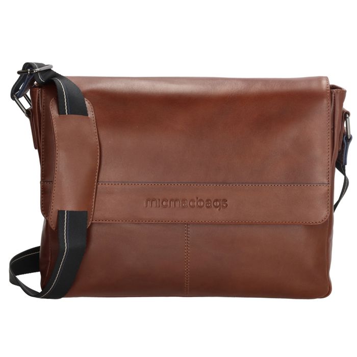 Micmacbags Le Mans Business bag 15,6 inch (34.5x19.4 cm)