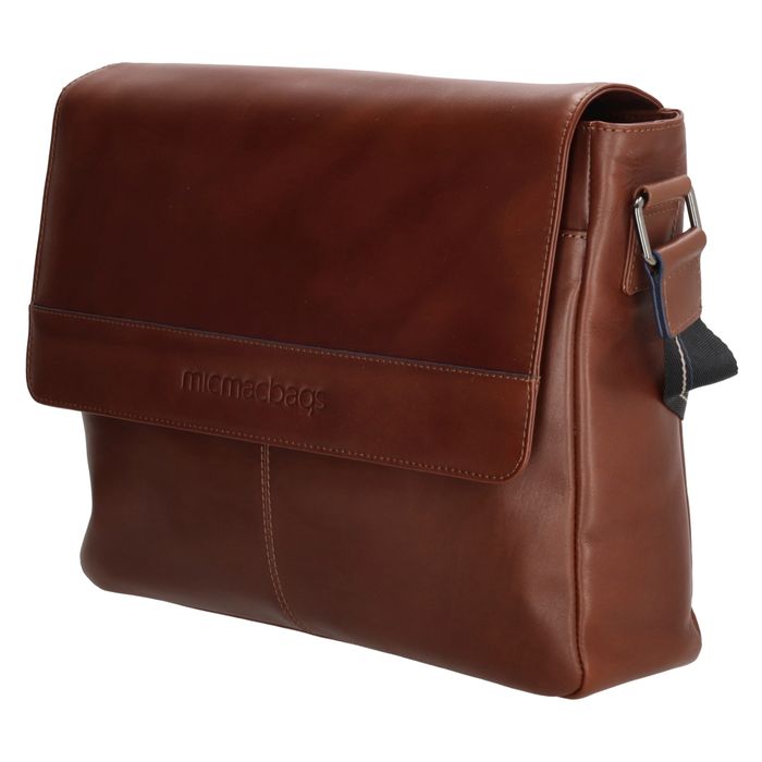 Micmacbags Le Mans Business bag 15,6 inch (34.5x19.4 cm)