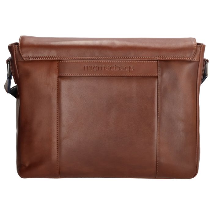 Micmacbags Le Mans Business bag 15,6 inch (34.5x19.4 cm)