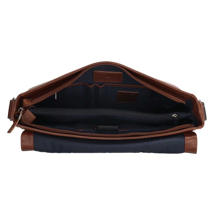 Micmacbags Le Mans Business bag 15,6 inch (34.5x19.4 cm)