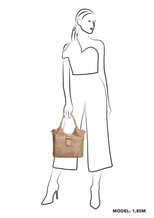 Charm London High street Shopper
