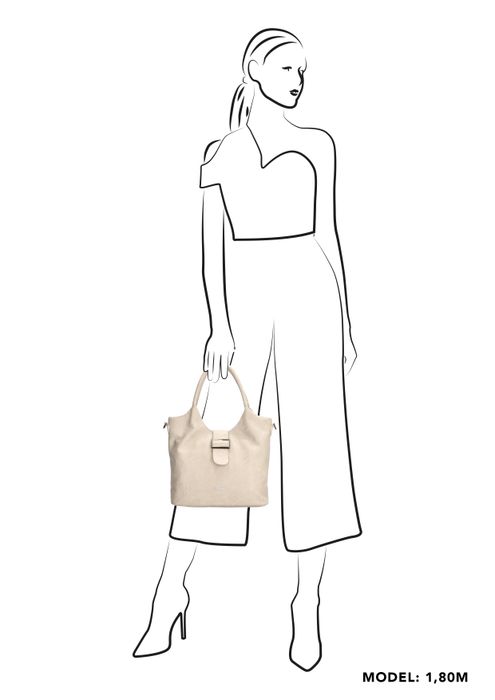 Charm London High street Shopper