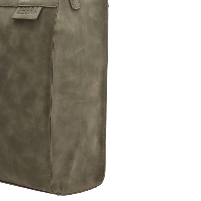Zebra Merel Shopper