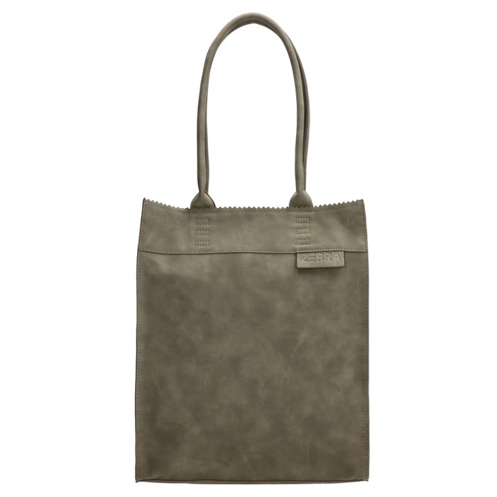 Zebra Merel Shopper