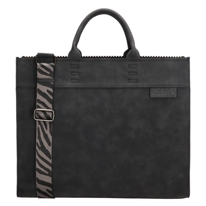 Zebra Merel Handtas