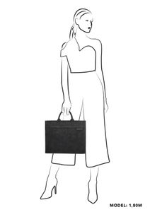 Zebra Trends Merel Handtas