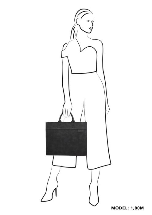 Zebra Trends Merel Handtas