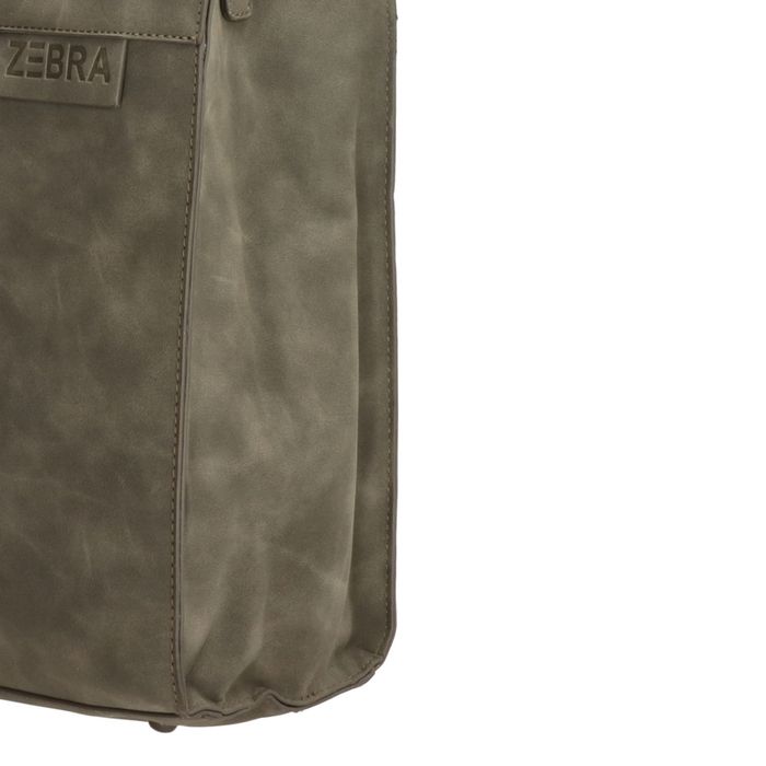 Zebra Merel Handtas