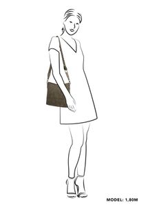 Zebra Trends Merel Schoudertas