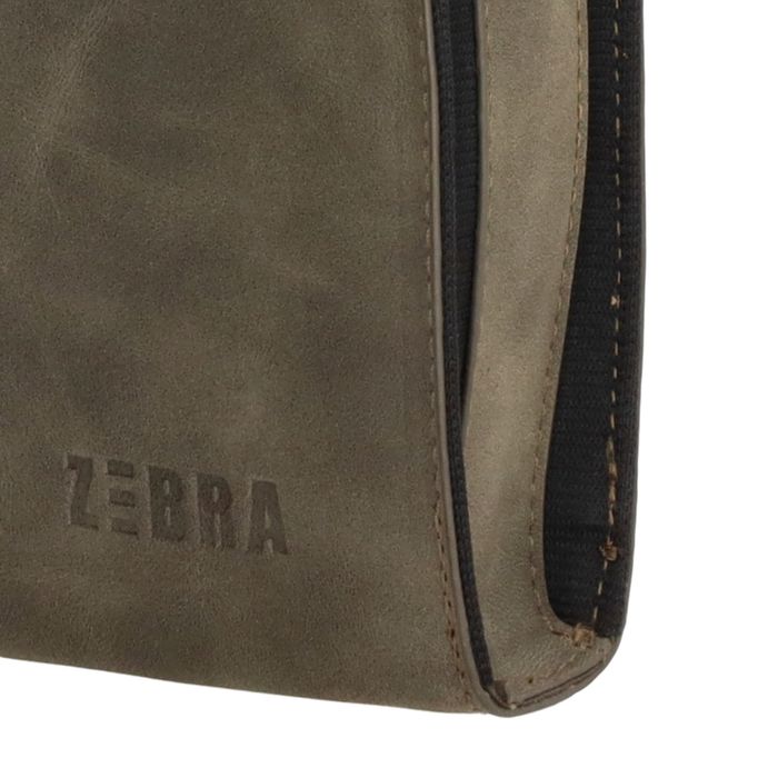 Zebra Merel Telefoontasje