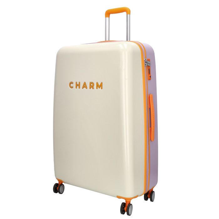 Charm London Capetown Suitcase 20-28 Inch