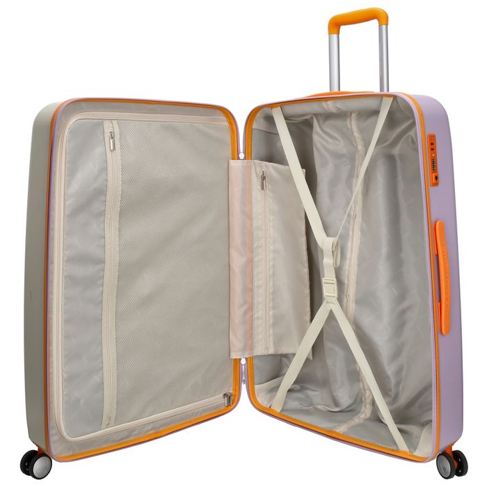 Charm London Capetown Suitcase 20-28 Inch