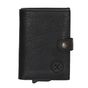 Hide & Stitches Paint Rock Safety Wallet