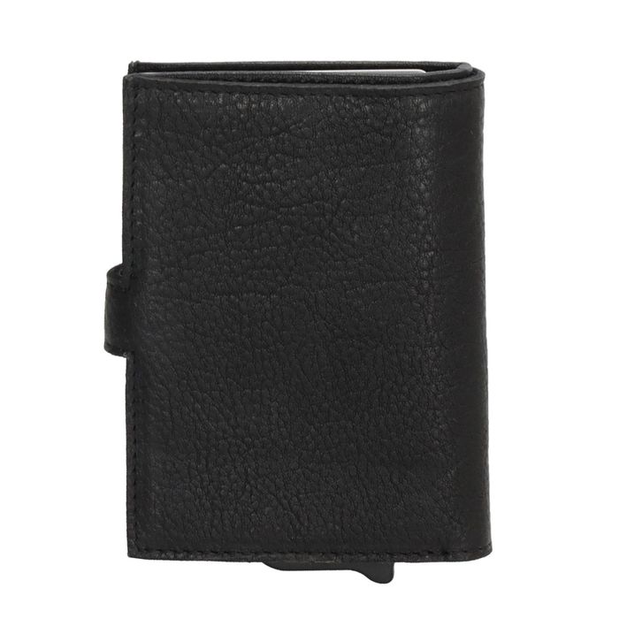 Hide & Stitches Paint Rock Safety Wallet