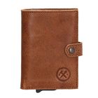 Hide & Stitches Paint Rock Safety Wallet