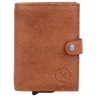 Hide & Stitches Paint Rock Safety Wallet