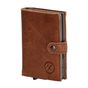 Hide & Stitches Paint Rock Safety Wallet
