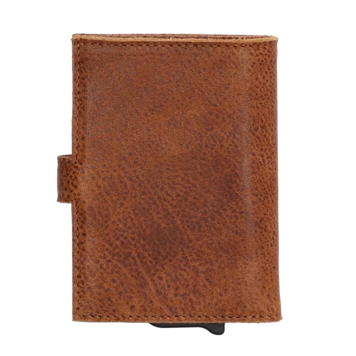Hide & Stitches Paint Rock Safety Wallet