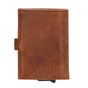 Hide & Stitches Paint Rock Safety Wallet