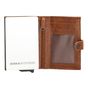 Hide & Stitches Paint Rock Safety Wallet