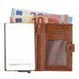 Hide & Stitches Paint Rock Safety Wallet