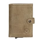 Hide & Stitches Paint Rock Safety Wallet