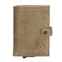 Hide & Stitches Paint Rock Safety Wallet