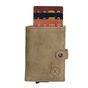 Hide & Stitches Paint Rock Safety Wallet