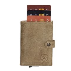 Hide & Stitches Paint Rock Safety Wallet