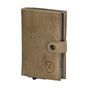 Hide & Stitches Paint Rock Safety Wallet