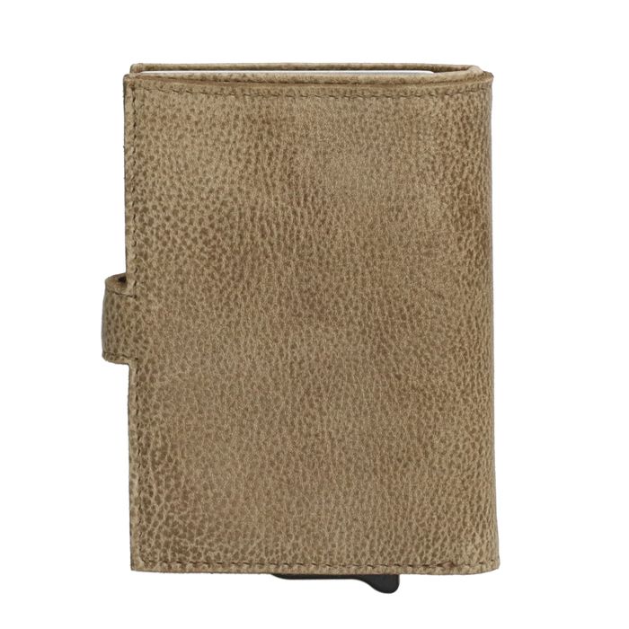 Hide & Stitches Paint Rock Safety Wallet