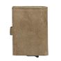 Hide & Stitches Paint Rock Safety Wallet