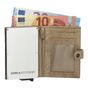 Hide & Stitches Paint Rock Safety Wallet