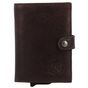 Hide & Stitches Paint Rock Safety Wallet