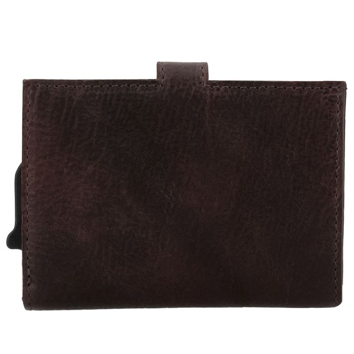Hide & Stitches Paint Rock Safety Wallet