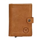Hide & Stitches Paint Rock Safety Wallet