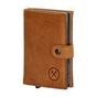 Hide & Stitches Paint Rock Safety Wallet