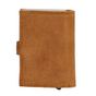 Hide & Stitches Paint Rock Safety Wallet