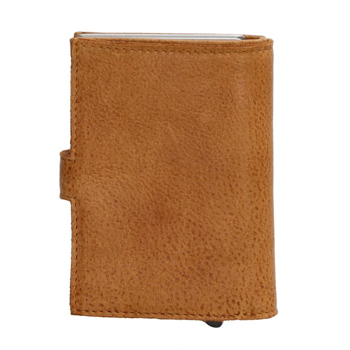 Hide & Stitches Paint Rock Safety Wallet