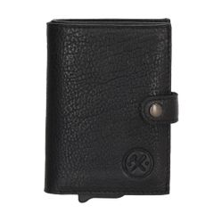 Hide & Stitches Paint Rock Safety Wallet
