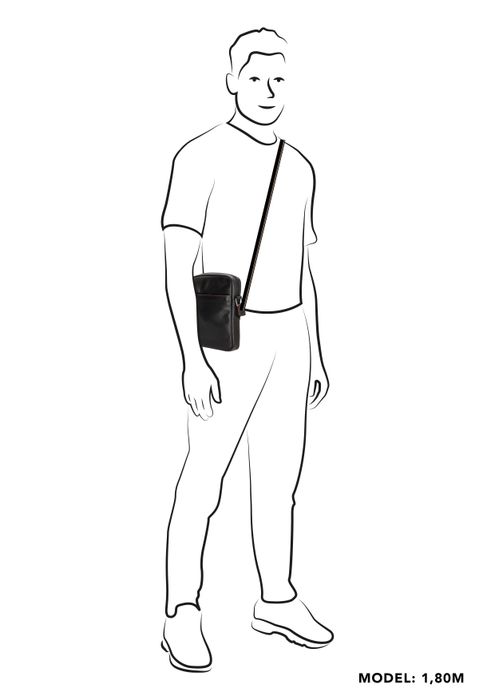 Micmacbags Le Mans Shoulder bag