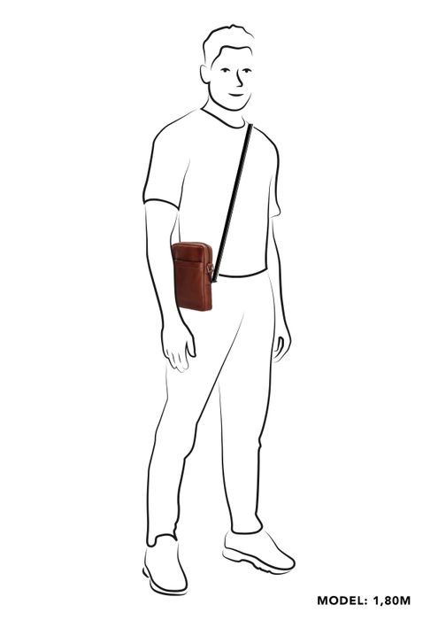 Micmacbags Le Mans Shoulder bag