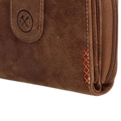 Hide & Stitches Idaho Portemonnee