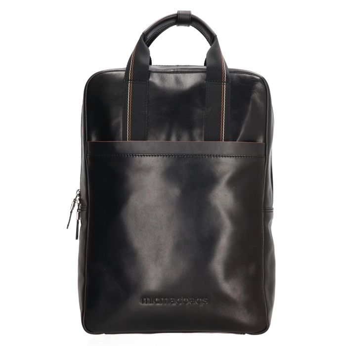 Micmacbags Le Mans Rugzak 15,6 inch (34.5x19.4 cm)