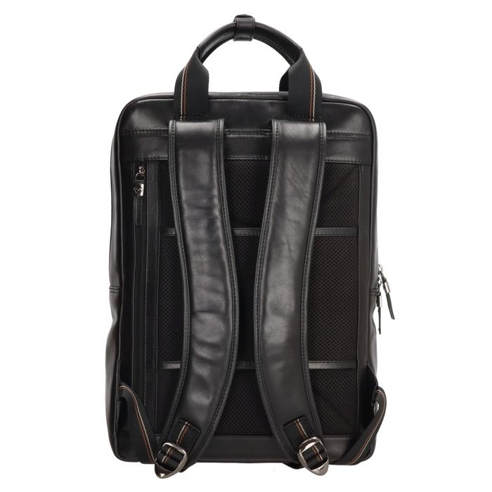 Micmacbags Le Mans Rugzak 15,6 inch (34.5x19.4 cm)
