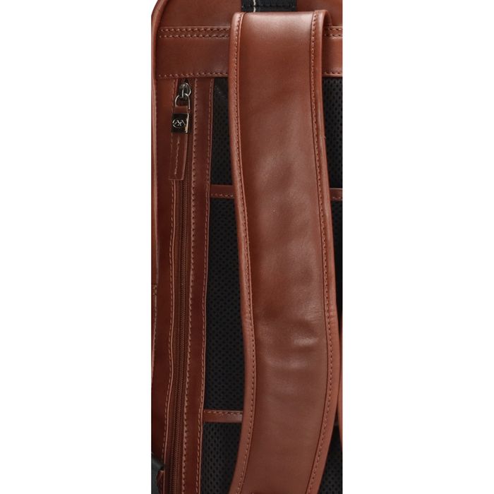 Micmacbags Le Mans Backpack 15,6 inch (34.5x19.4 cm)