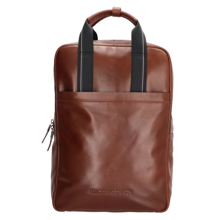 Micmacbags Le Mans Backpack 15,6 inch (34.5x19.4 cm)