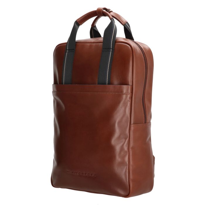 Micmacbags Le Mans Backpack 15,6 inch (34.5x19.4 cm)