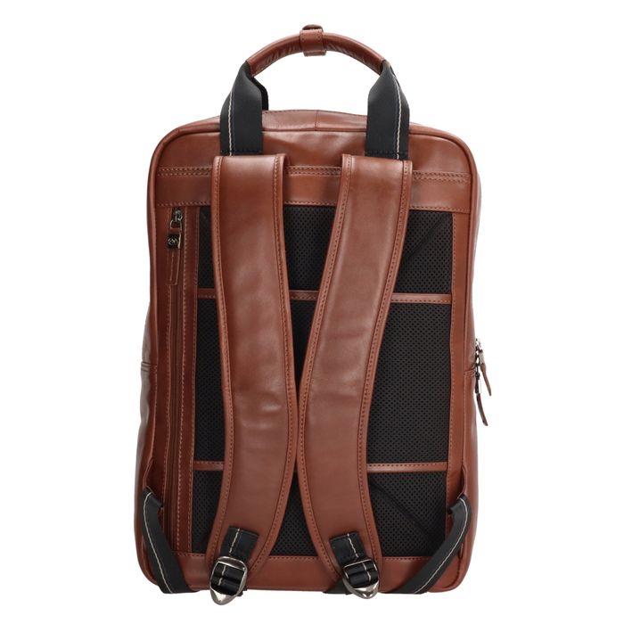 Micmacbags Le Mans Backpack 15,6 inch (34.5x19.4 cm)